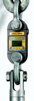EDx Crane Scale Photo