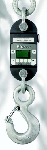 EDjunior Crane Scales