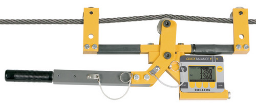 Quick Balance Cable Tension Meter Photo