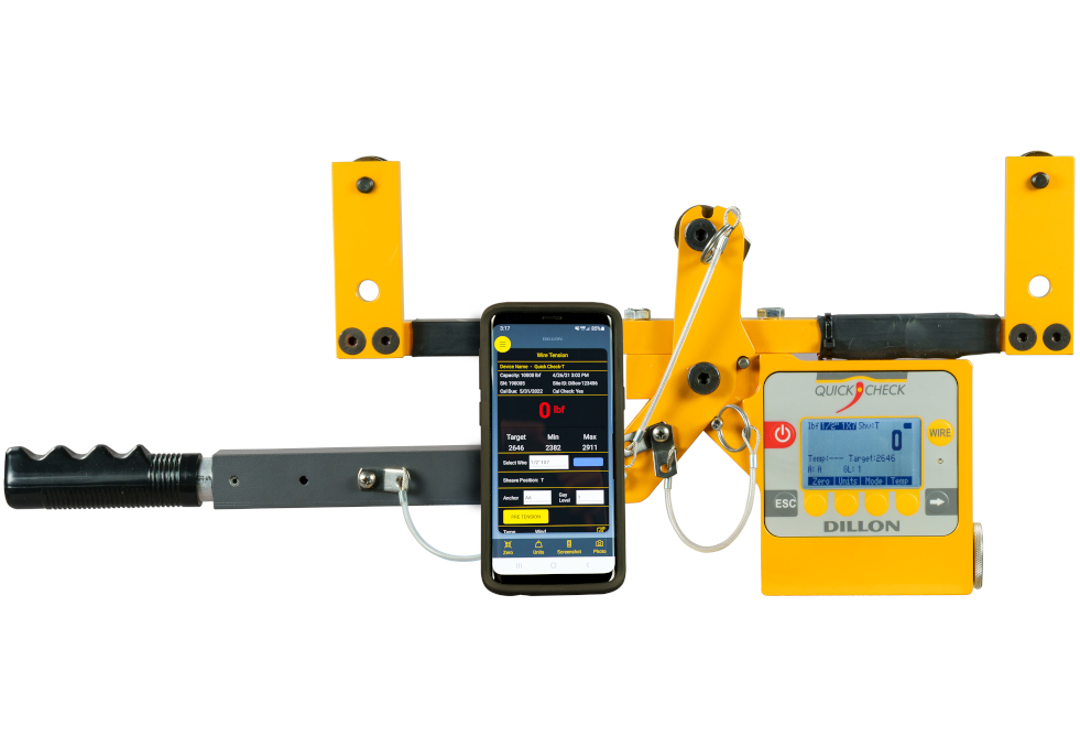 Quick Check T Tension >Meter Photo